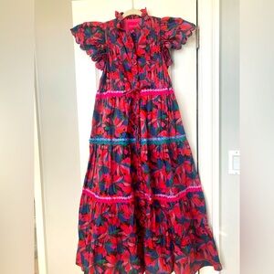 Victoria Dunn dress.  XS.  NWOT. Never worn.